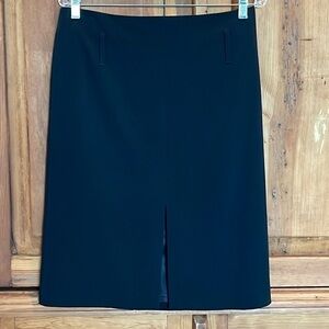 JENNE MAAC WOOL BLEND PENCIL SKIRT Sz. 10